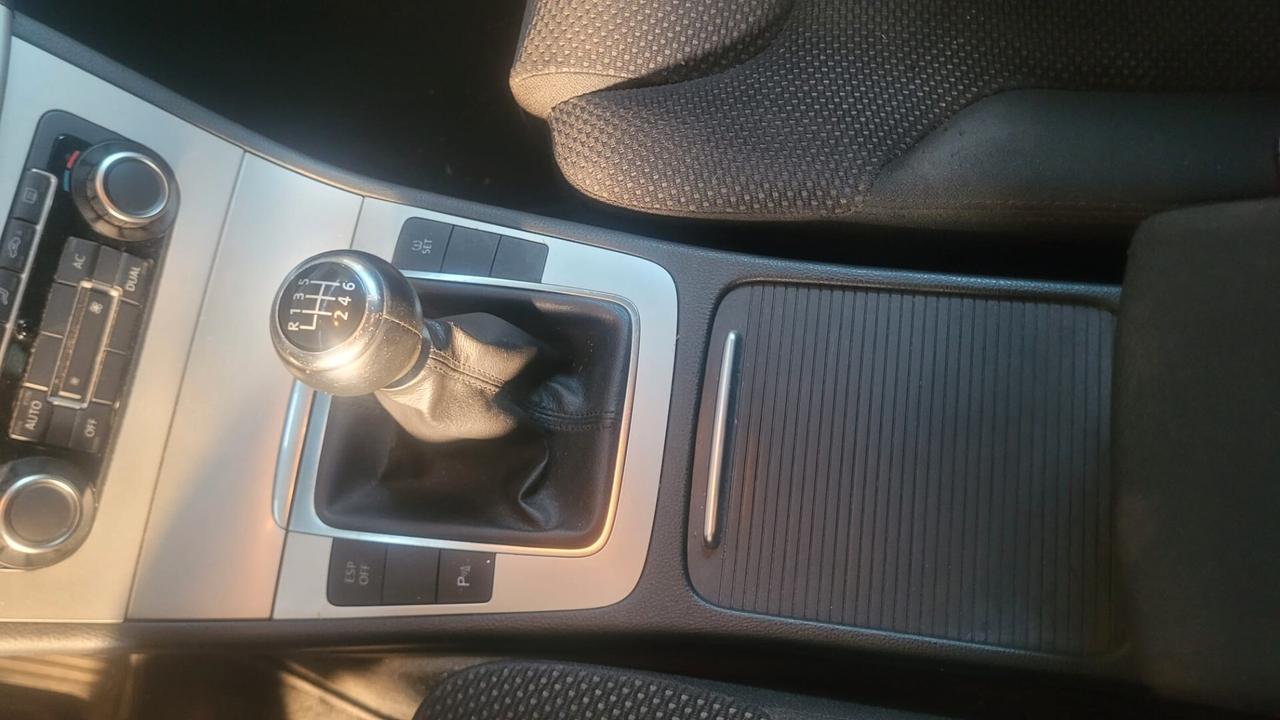 Volkswagen Passat 1.4 16V TSI Comf. EcoFuel