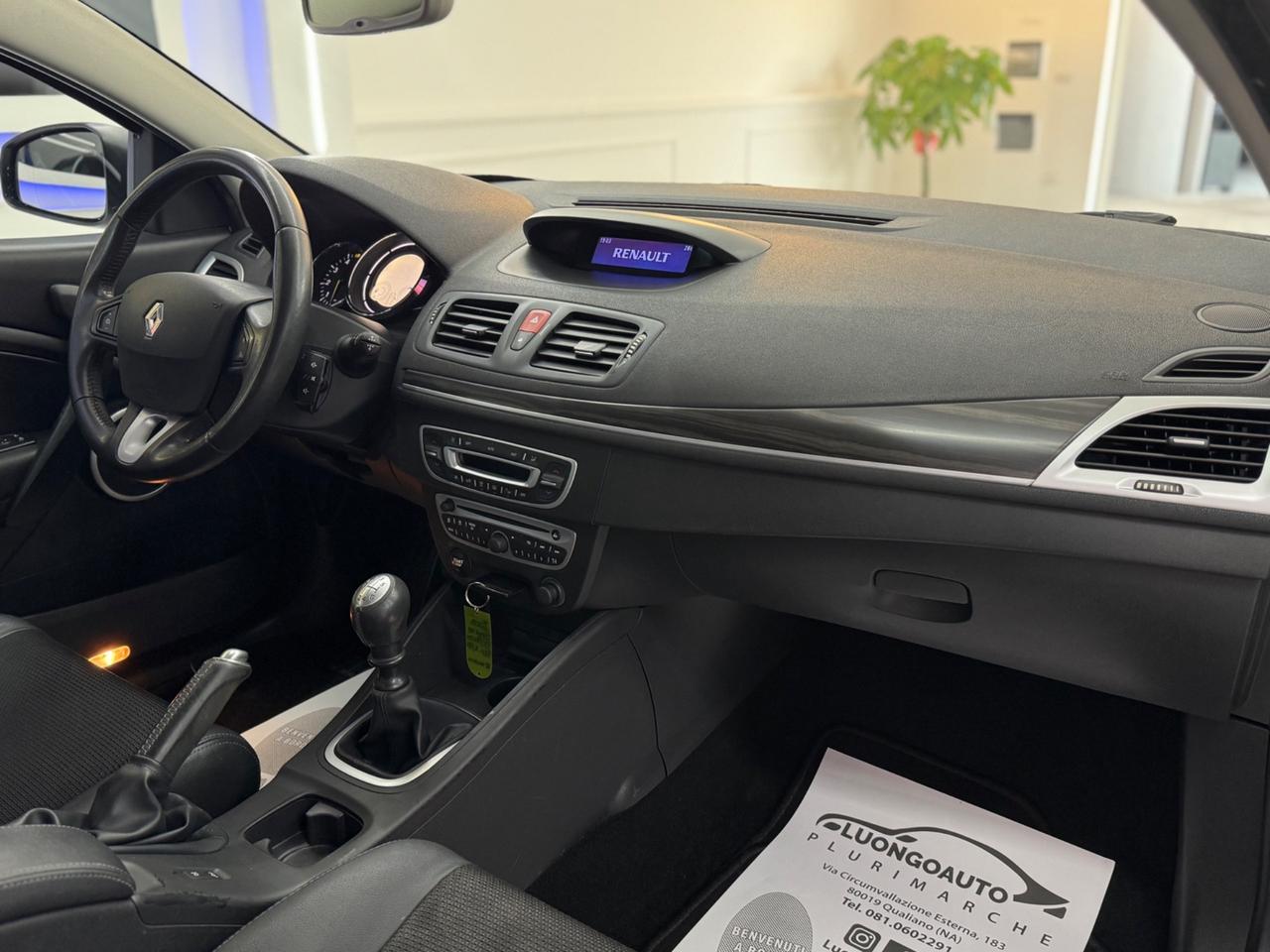 RenaulMégane Coupé 1.5 dCi 110CV Luxe