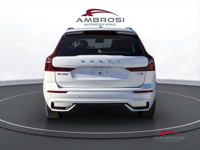 VOLVO XC60 T8 AWD Ibrido plug-in Elettrica/Benzina Plus Dark