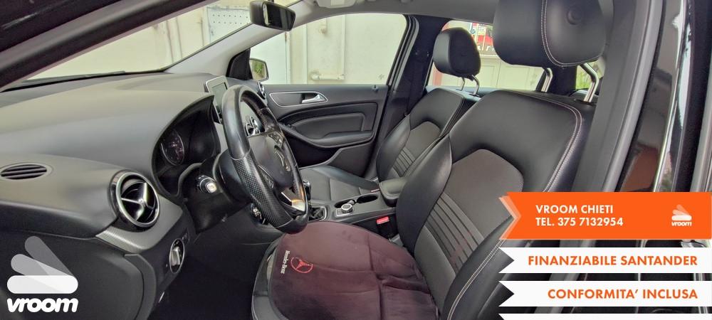 MERCEDES Classe B (T246/242) 180 CDI Sport