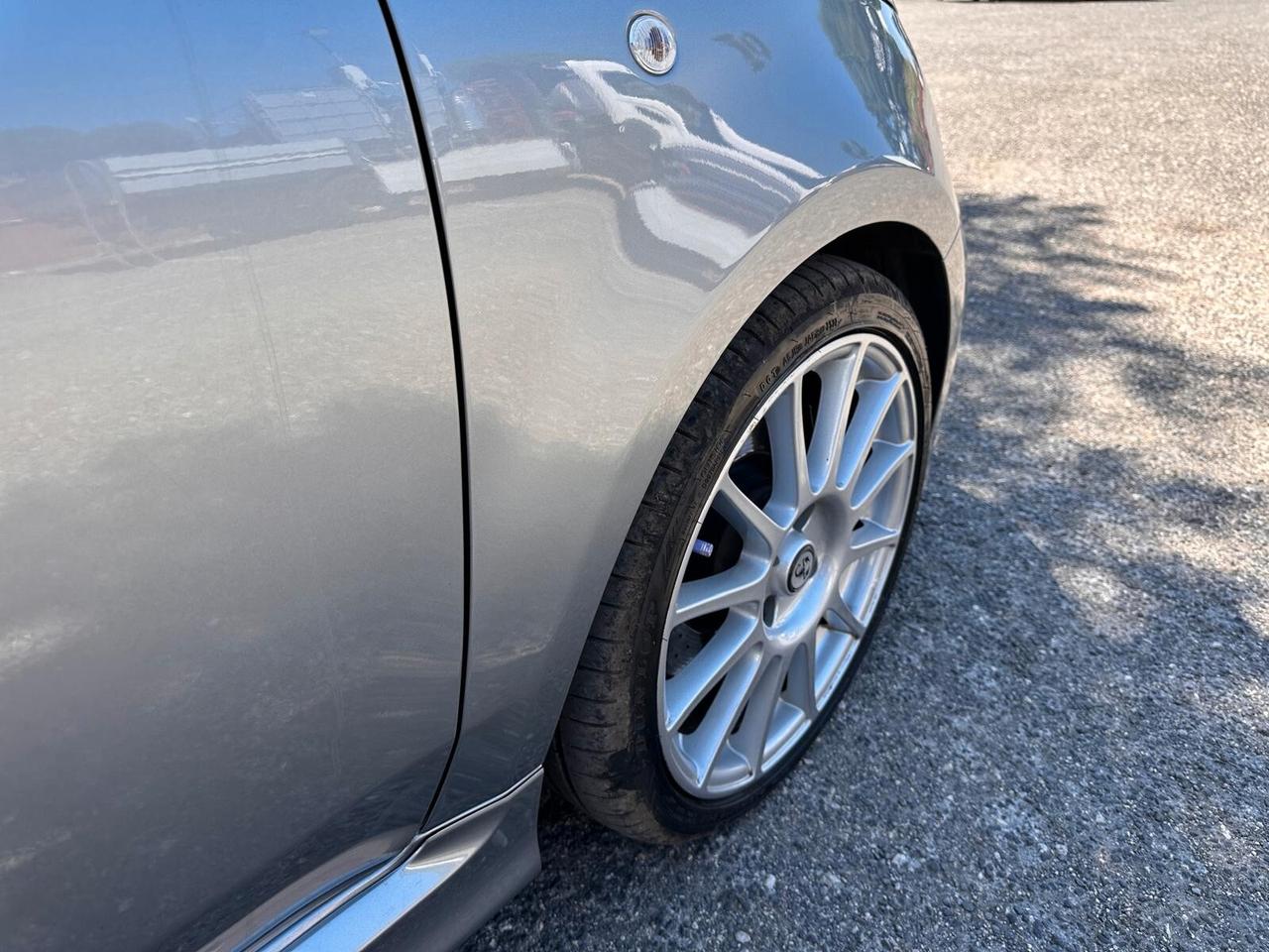 Abarth 695 1.4 Turbo T-Jet Rivale