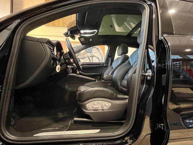 PORSCHE Macan 2.9 Turbo