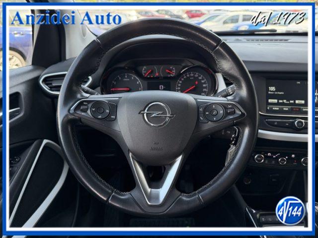OPEL Crossland 1.2 12V Design & Tech