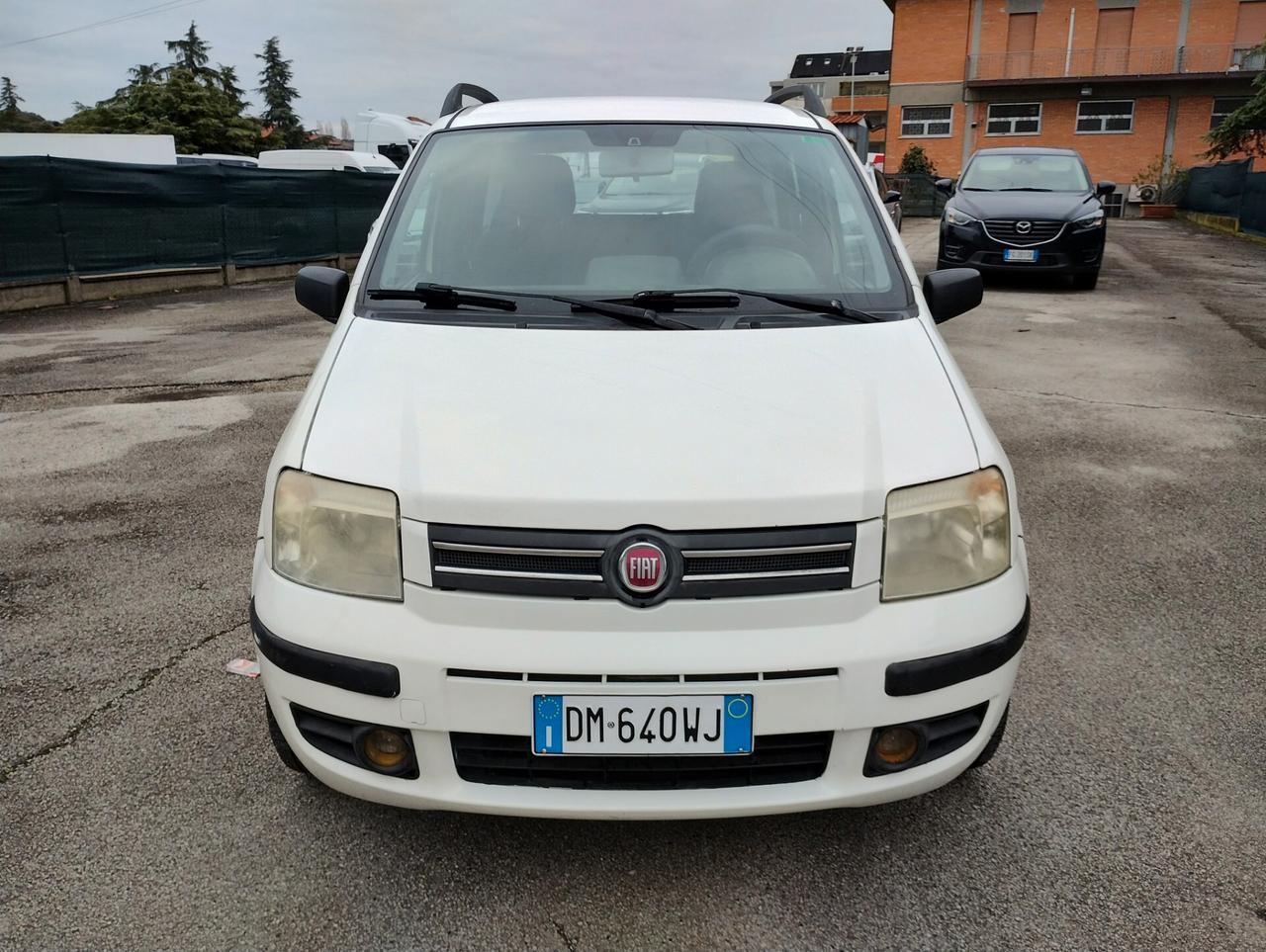 FIAT PANDA 1.2 Dynamic Natural Power 2008