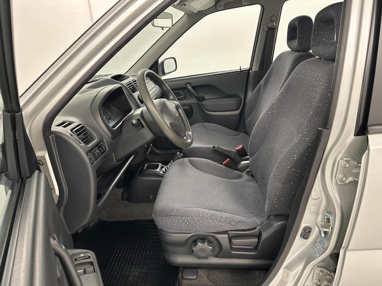 Suzuki Ignis 1.3i 16V cat 4WD GL unico propietario