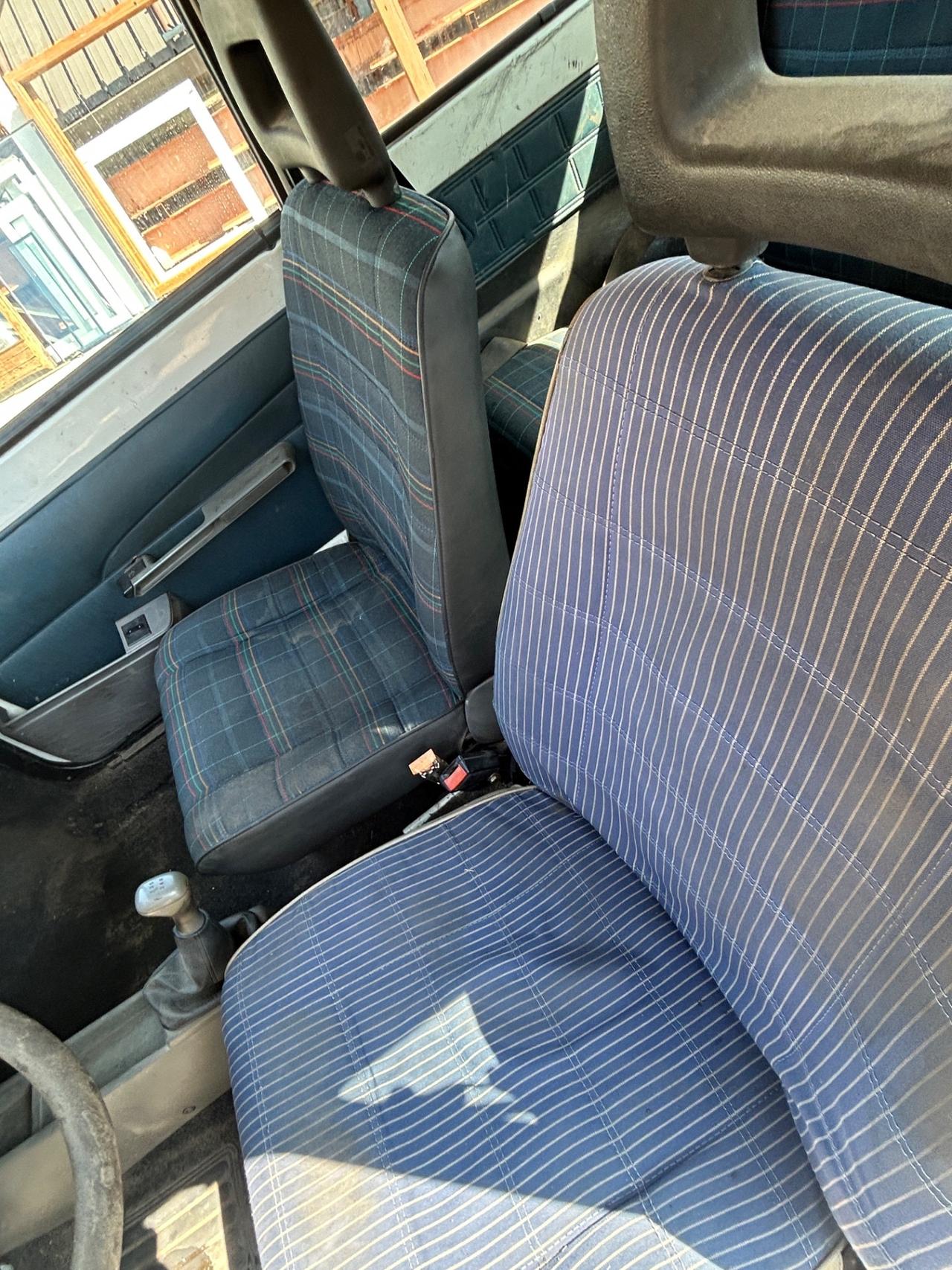 Fiat Panda 1100 i.e. cat 4x4 Trekking