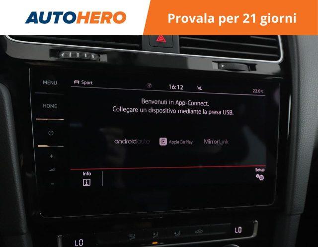 VOLKSWAGEN Golf GTI 2.0 TSI TCR DSG 5p. BlueMotion Technology
