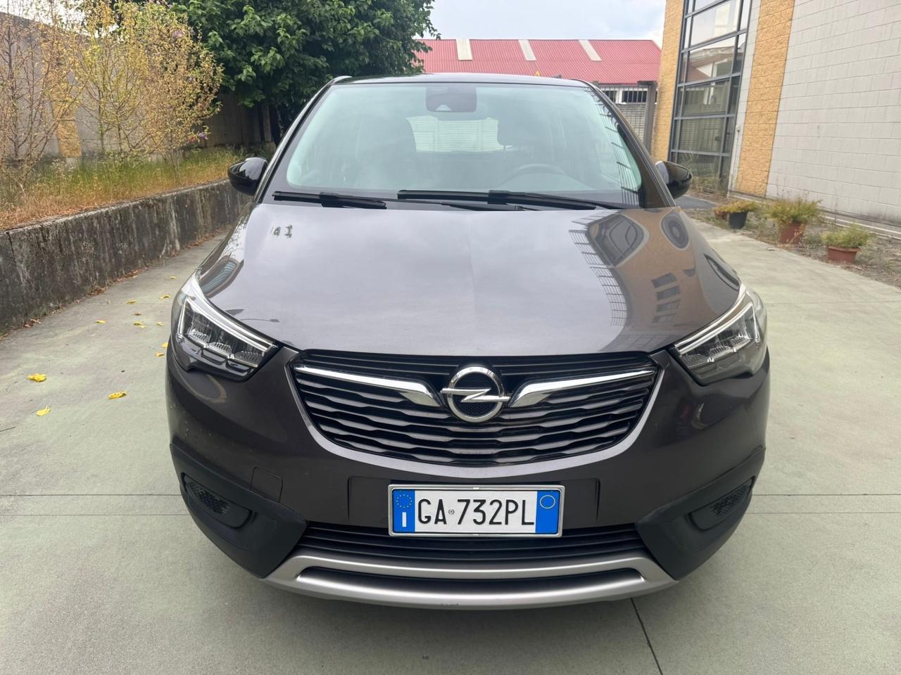 Opel Crossland Crossland X 1.2 Turbo 12V 130 CV Start&Stop aut. 2020