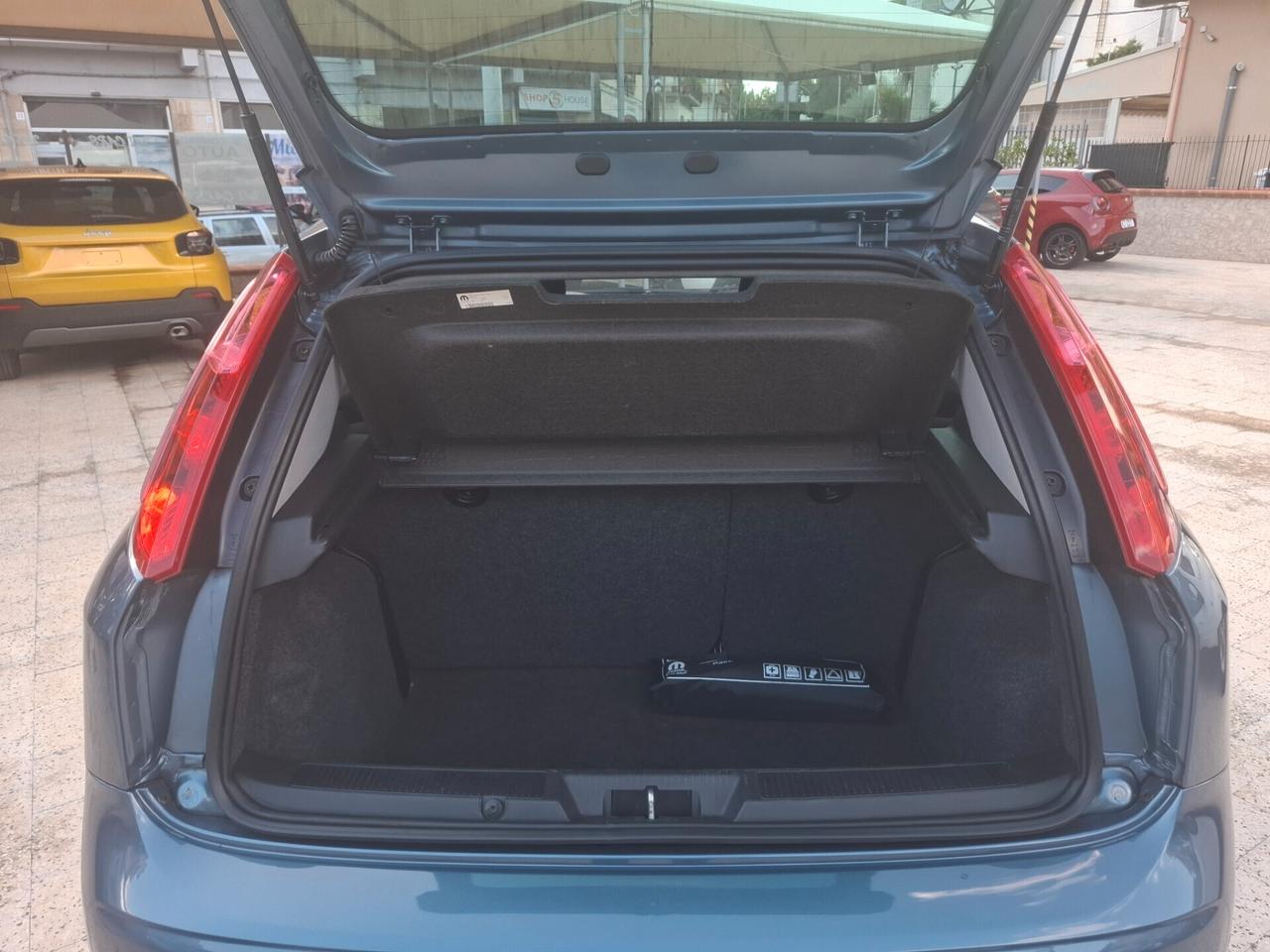 Fiat Punto Evo - 1.3 Multijet