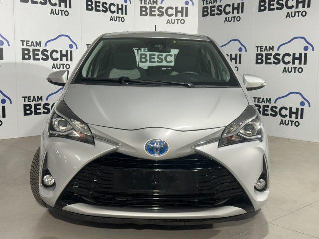 TOYOTA Yaris 1.5 Hybrid 5 porte Business