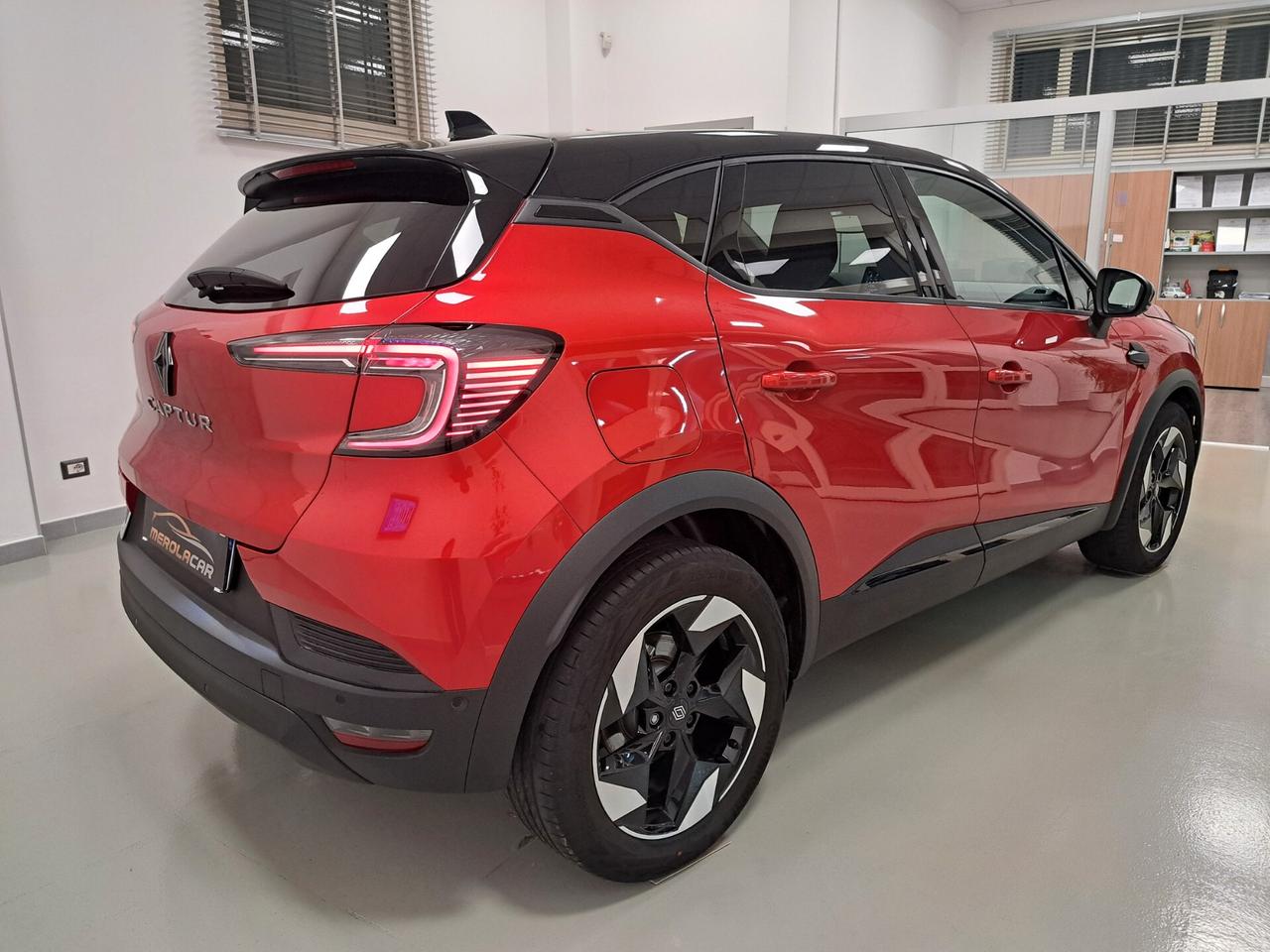 Renault Captur II 2024 1.0 eco-g Techno 100cv Pack Navigation