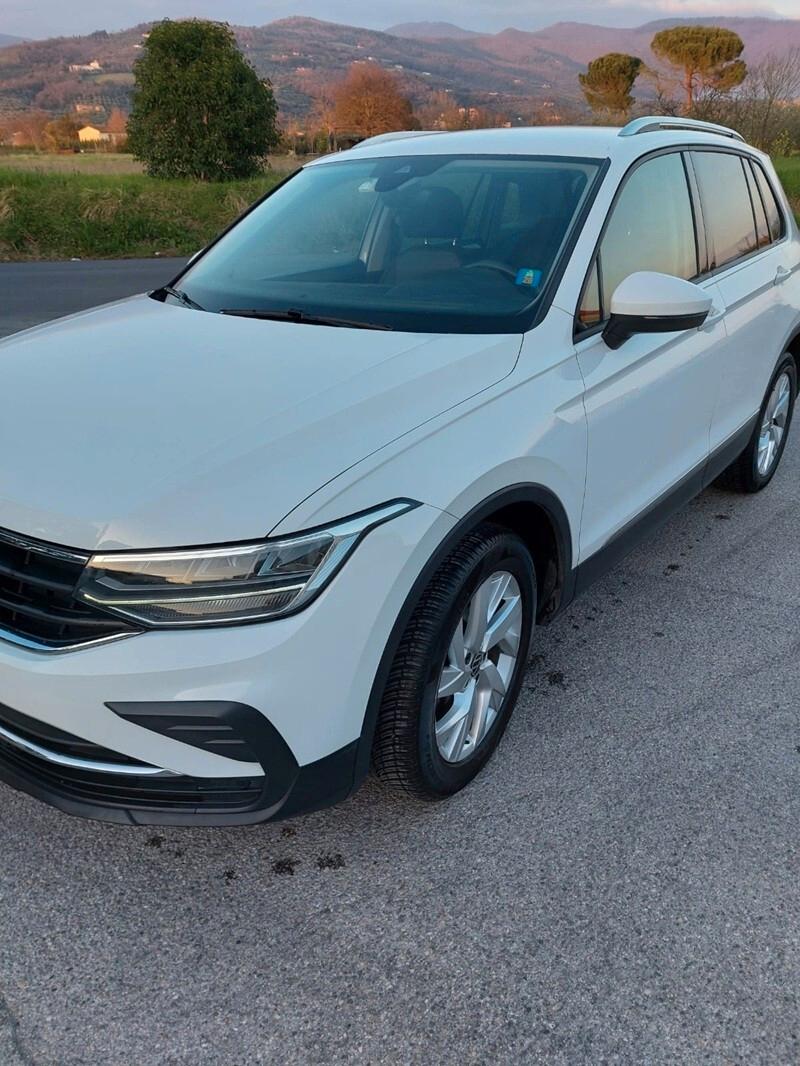 Volkswagen Tiguan 2.0 TDI 150 CV SCR DSG 4MOTION Life