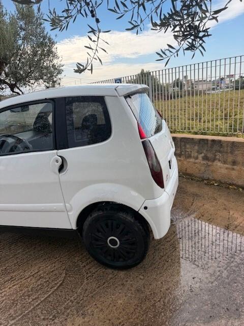 Aixam Miniauto Minauto E