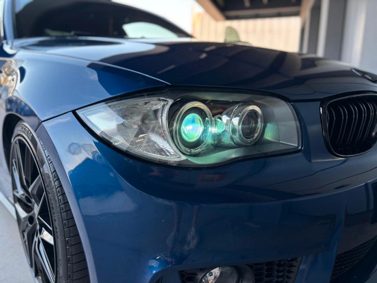 BMW 123 d Coupe Msport dpf