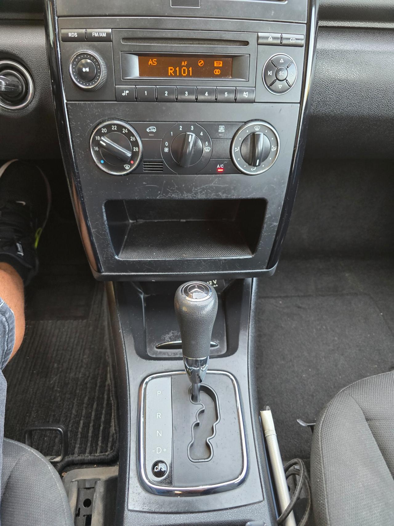 Mercedes-benz A 160 CDI 90cv Cambio Automatico 7G