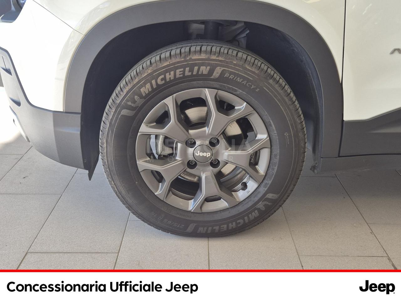 Jeep Avenger 1.2 turbo longitude fwd 100cv