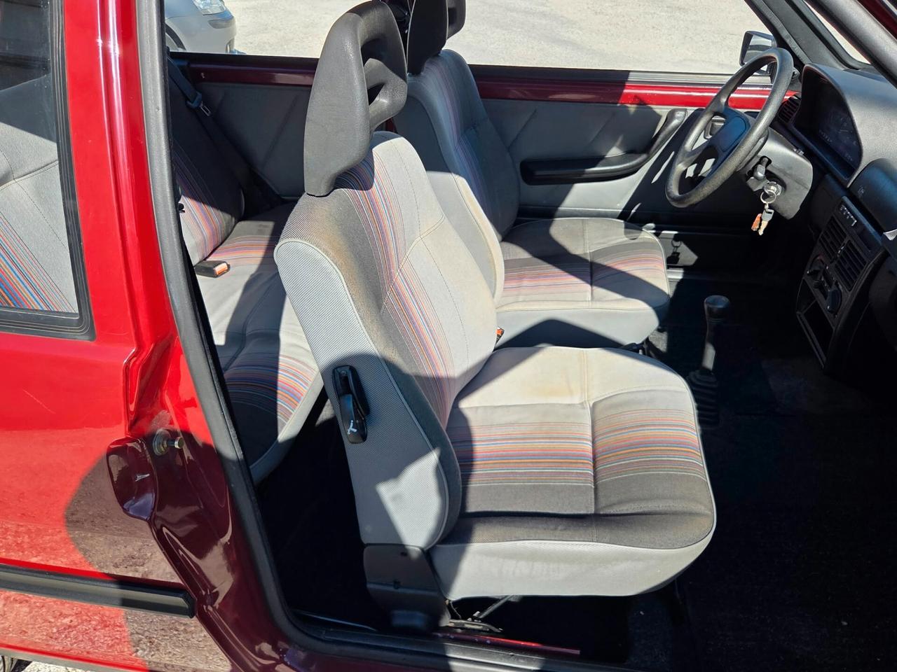 Fiat Uno 45 TREND 5M -SOLI KM 75.000- ASI -