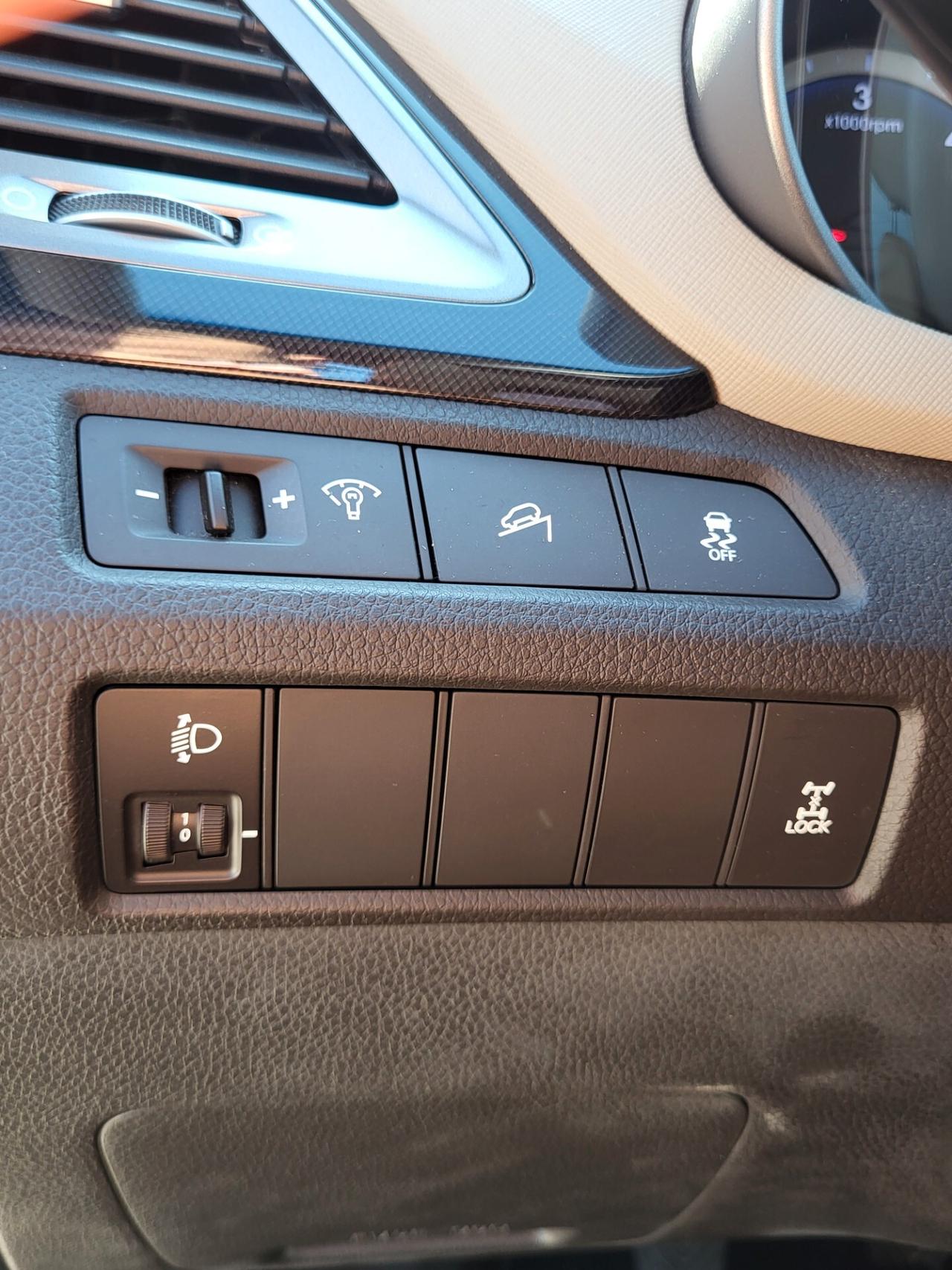 Hyundai Santa Fe 2.0 CRDi 4WD Comfort