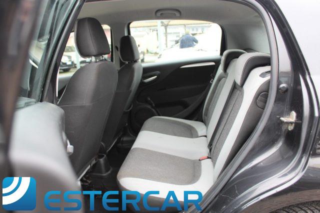 FIAT Punto EVO 1.4 5 porte METANO NEOPATENTATI