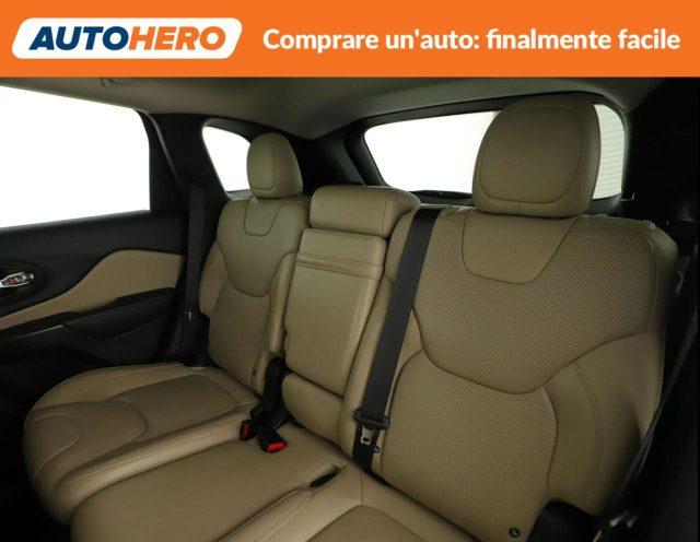 JEEP Cherokee 2.2 Mjt II 4WD Active Drive I Limited