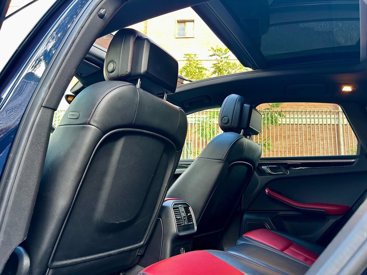 Porsche Macan 3.0 S Diesel