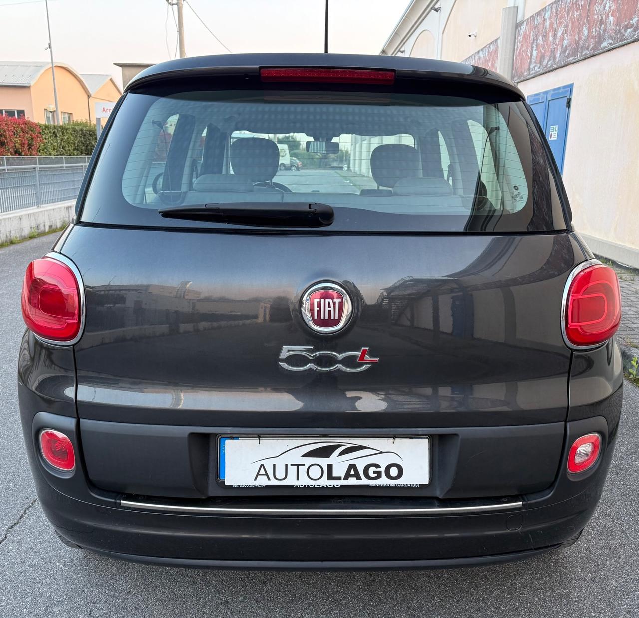 Fiat 500L 1.3 Multijet 85 CV Automatica