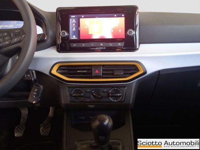 SEAT Arona 1.0 EcoTSI Reference