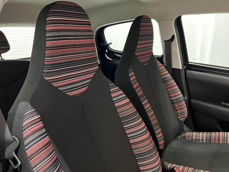 Citroën C1 1.0 VTi 68 ETG Feel