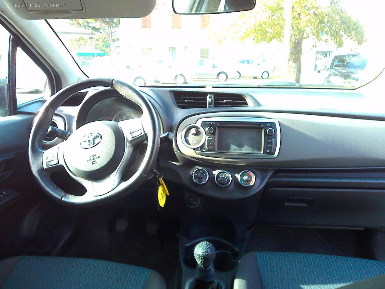 Toyota Yaris 1.0 5 porte Lounge