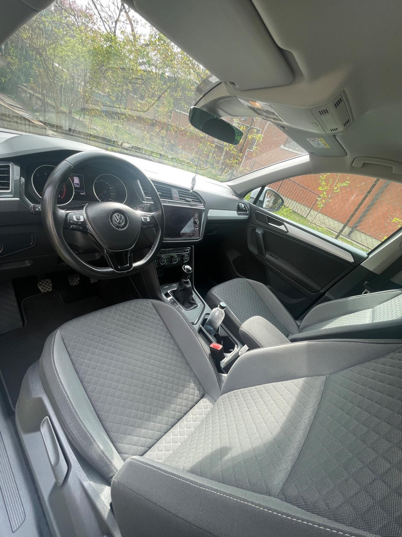 Volkswagen Tiguan R-Line 1.4 TSI