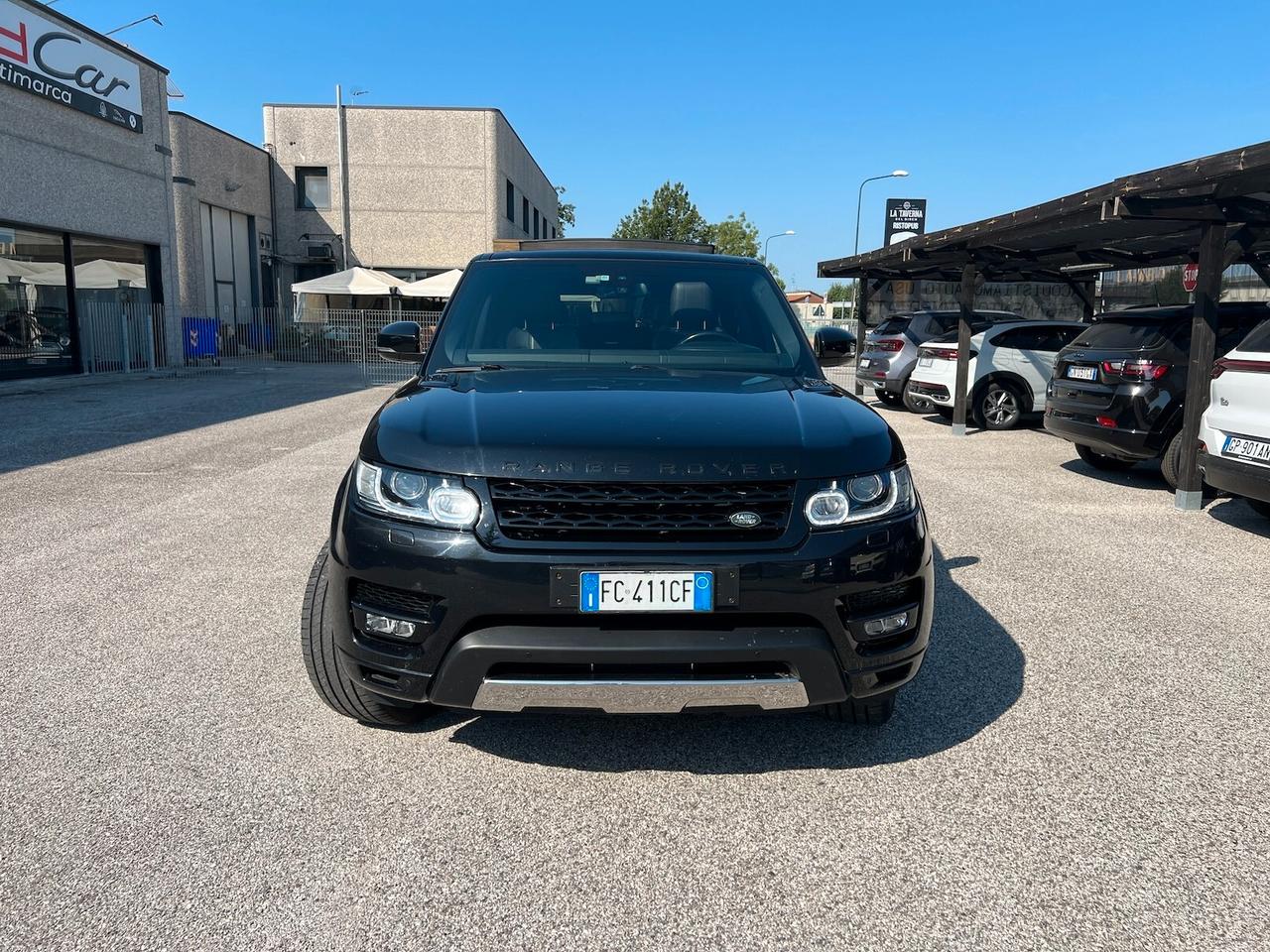 Land Rover Range Sport 3.0 SDV6 HSE Dynamic , Tetto Apribile, Euro 6
