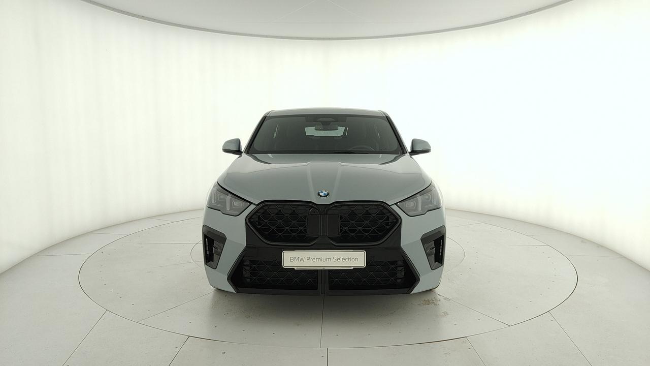 BMW X2 U10 - X2 xdrive 20d 48V MSport Pro auto