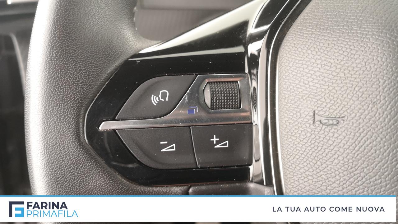 PEUGEOT 2008 II 2020 - 2008 1.2 puretech Allure Pack s&s 100cv