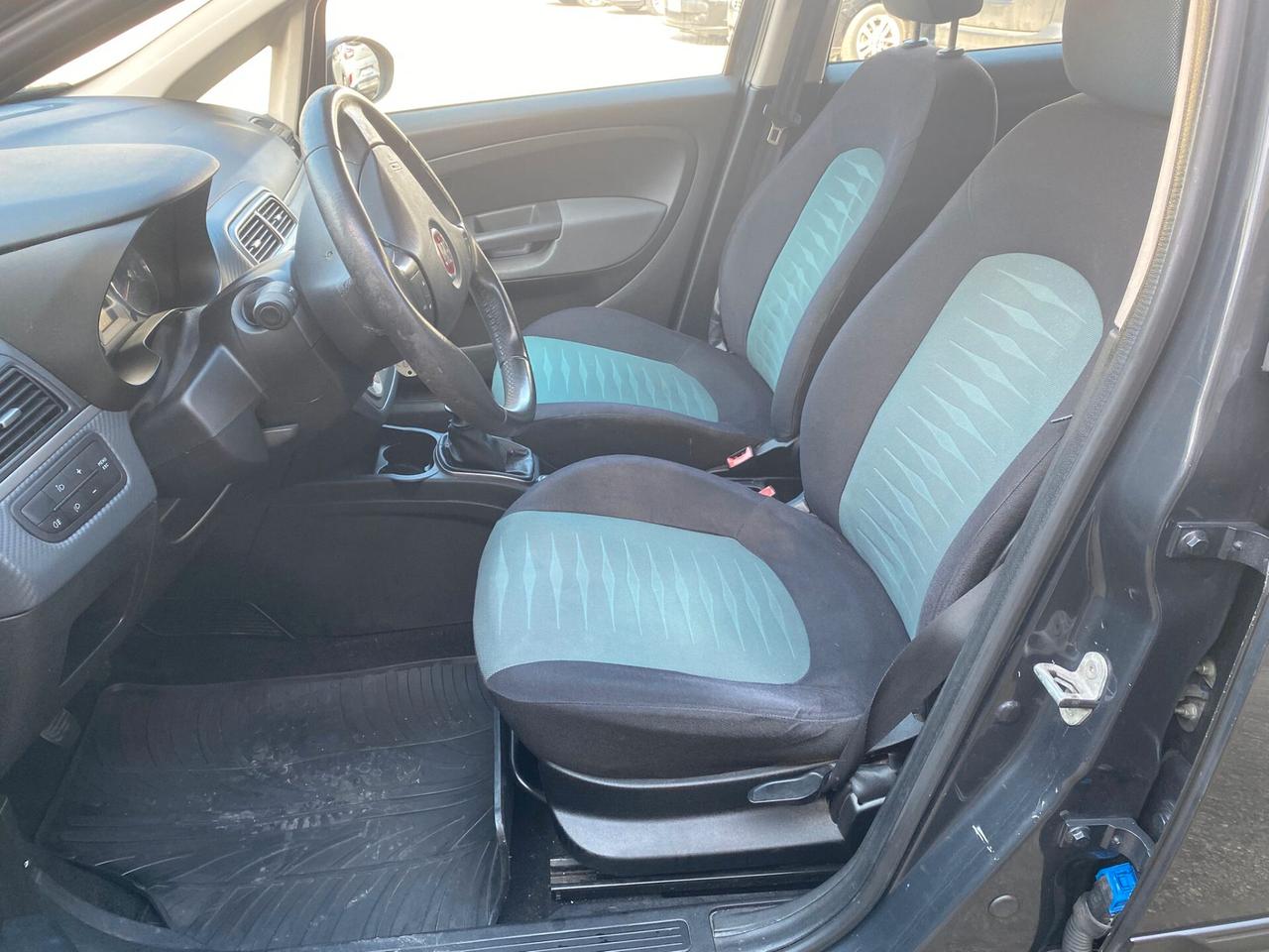 Fiat Grande Punto 1.2 benz 5porte economica full opt 2009