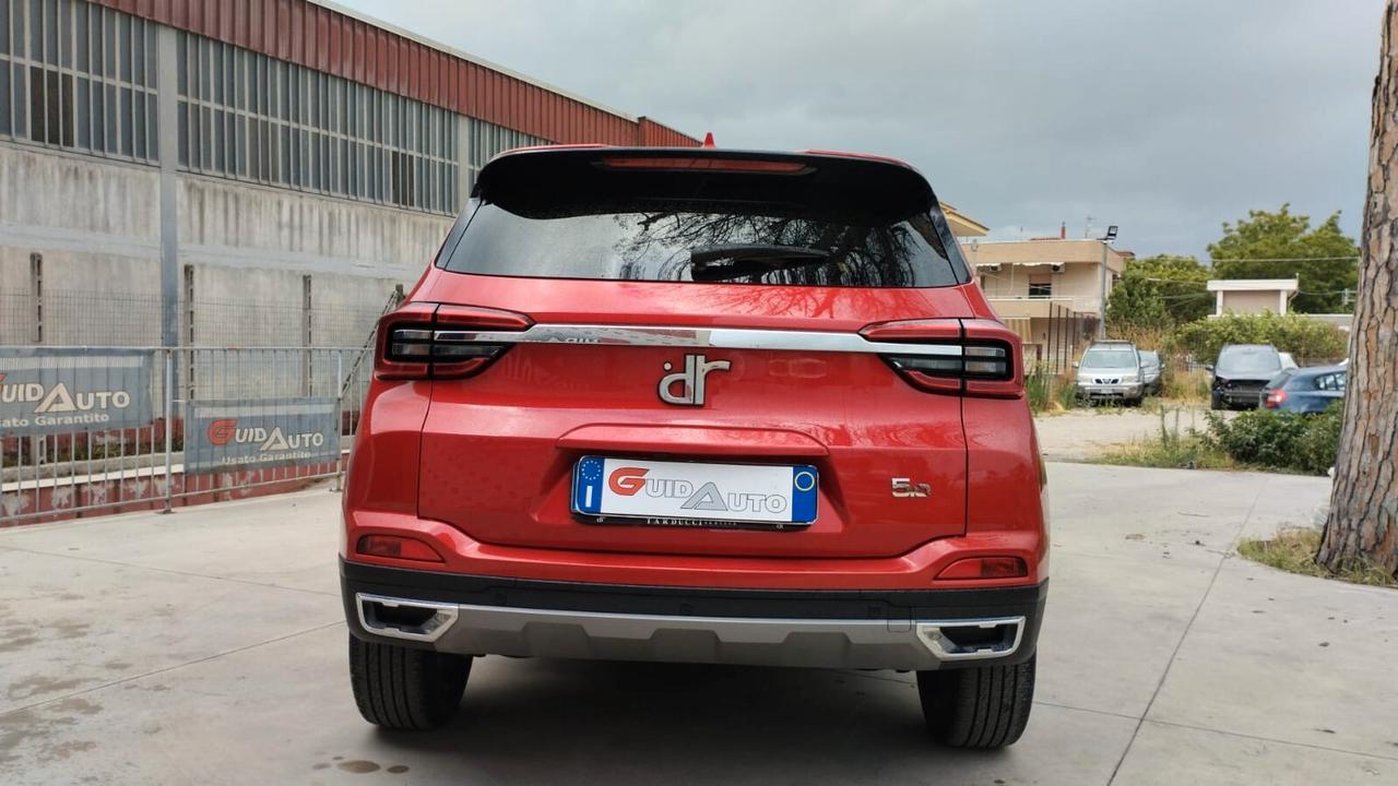 Dr 5.0 1.5 Bi-Fuel GPL