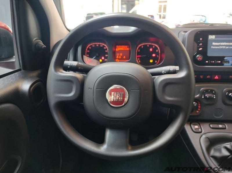 FIAT Panda new panda 1.0 FireFly S&S Hybrid City Life - pari al nuovo