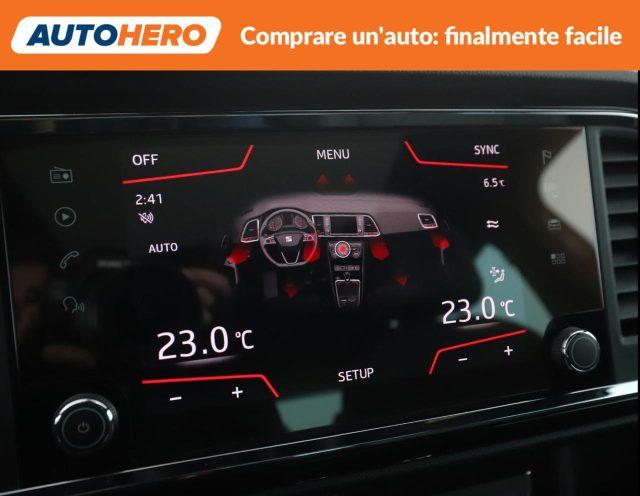 SEAT Ateca 1.5 EcoTSI DSG FR