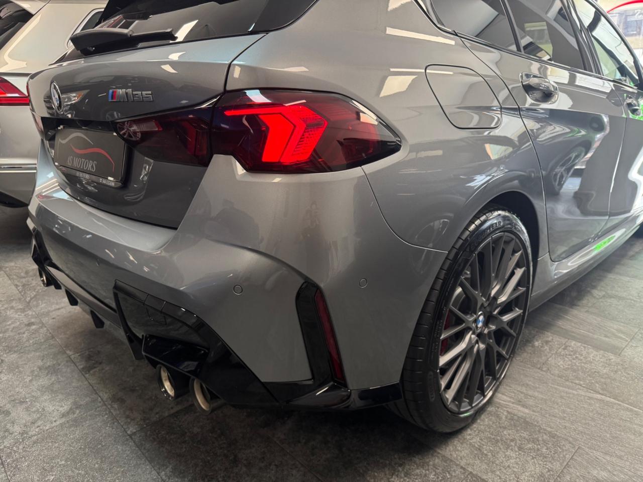 Bmw 135 M xDrive M-Sport Pro Tetto Apribile