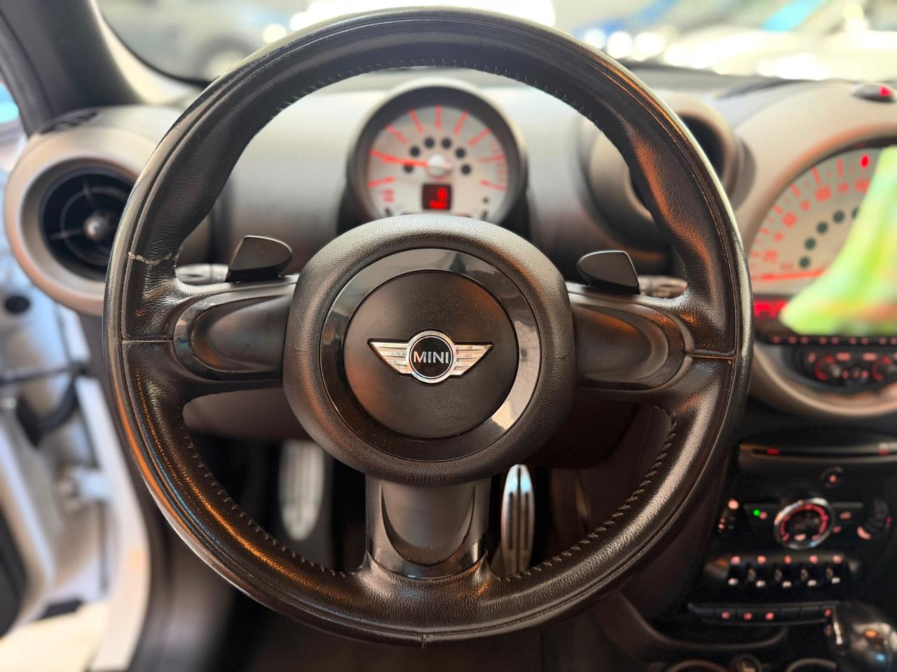 Mini Cooper S Countryman 1.6