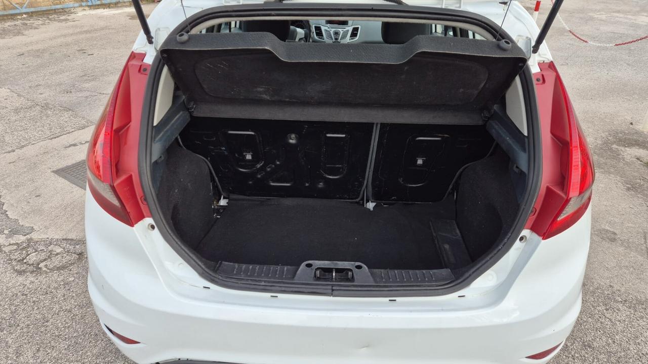 Ford Fiesta 1.4 TDCi 5p.