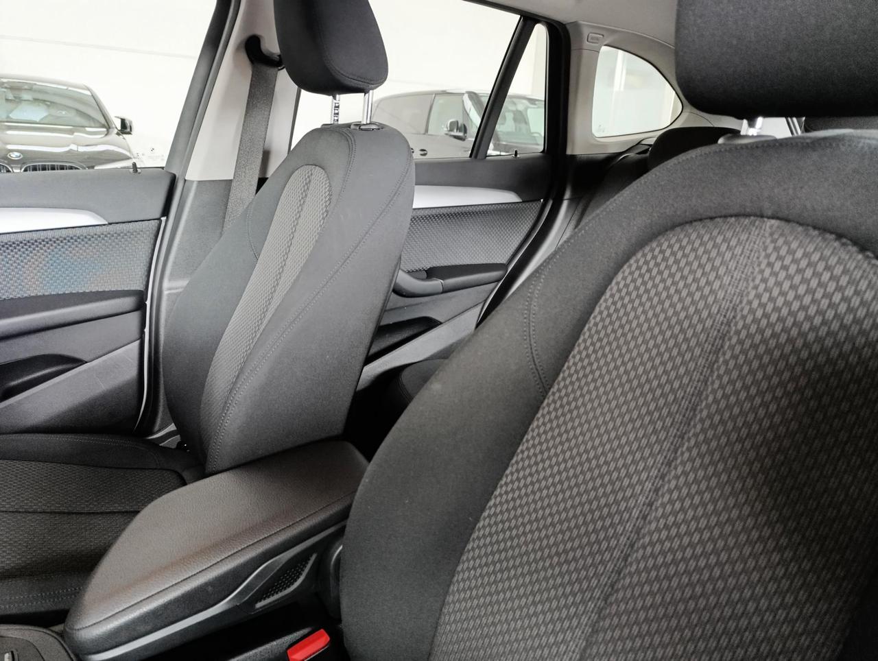 BMW X1 xdrive18d Business Advantage auto