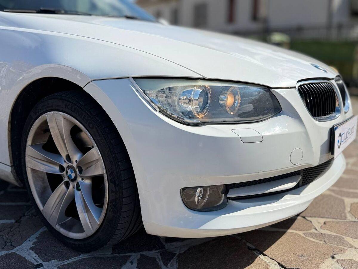 BMW Serie 3 Coupe 320d Futura 184cv