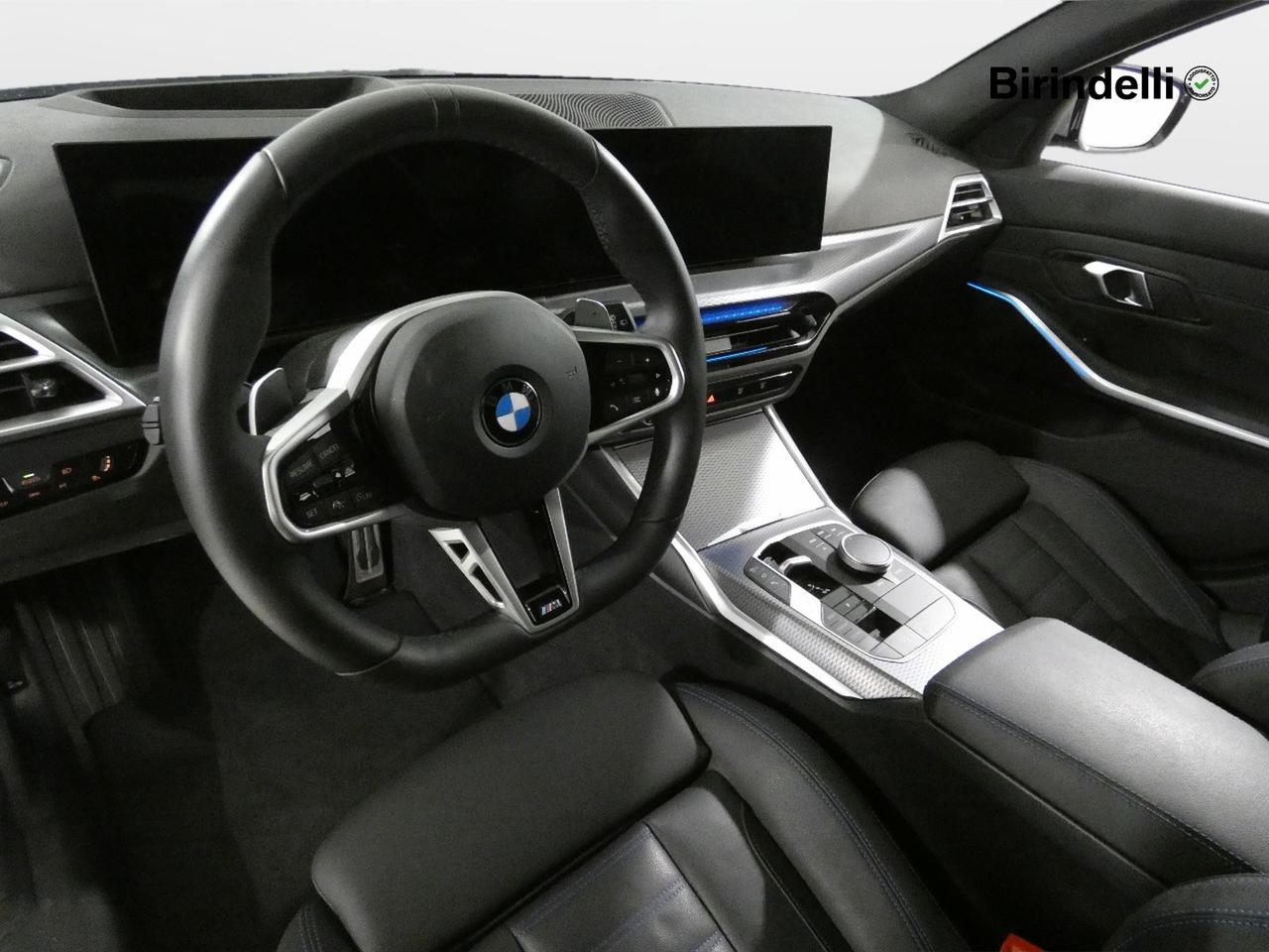 BMW Serie 3(G20/1-80/1) - 320d 48V xDrive Touring Msport Pro