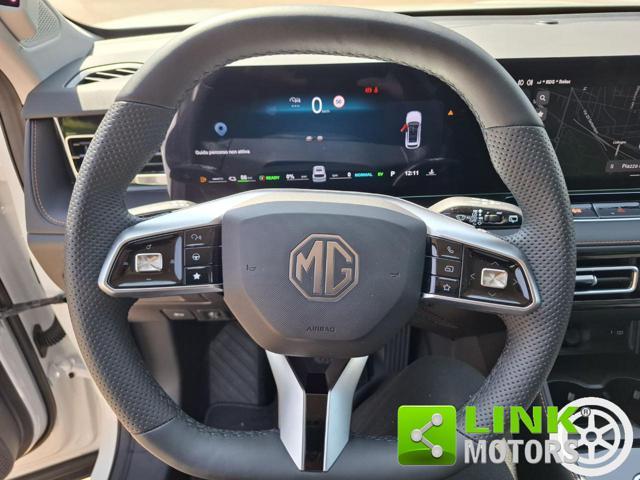 MG HS HEV Luxury PLUG-IN