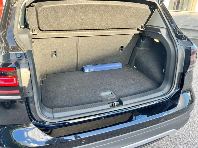 VOLKSWAGEN T-Cross 1.0 TSI 110 CV DSG Advanced