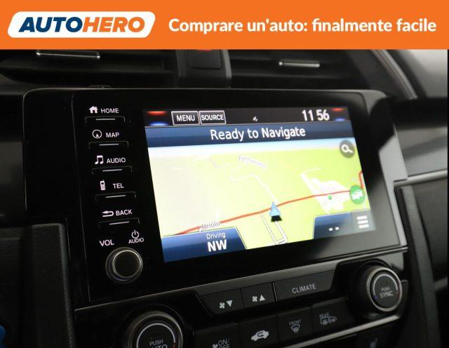 HONDA Civic 1.0T 5 porte Elegance Navi