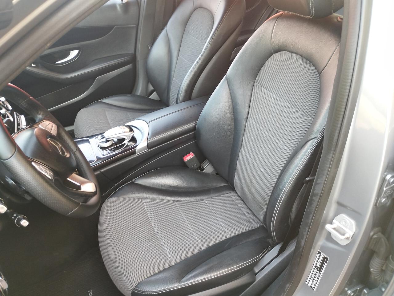 Mercedes-benz C 220 BlueTEC Automatic Executive