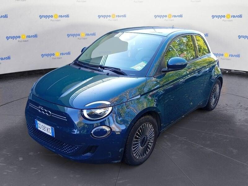 FIAT 500 (2020--->) Icon 3+1