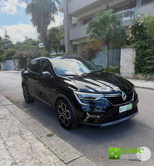 RENAULT Arkana Full Hybrid E-Tech 145 CV