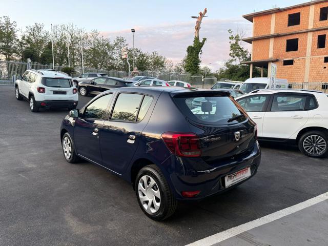 DACIA Sandero 1.0 SCe 12V 75CV Ambiance